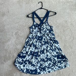 Brand new Gilly hicks floral dress